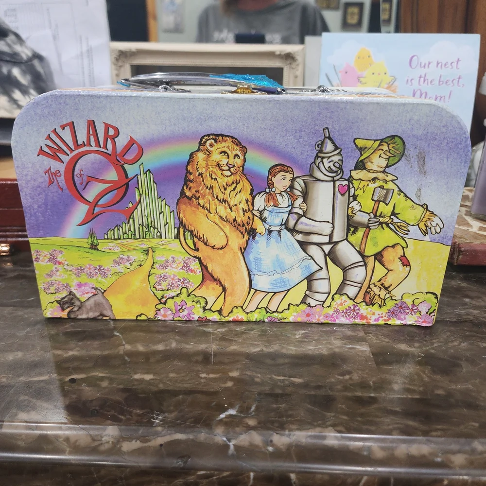 Wizard of Oz Themed Mug Set with Box